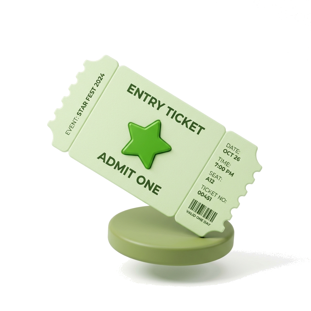 Ticket